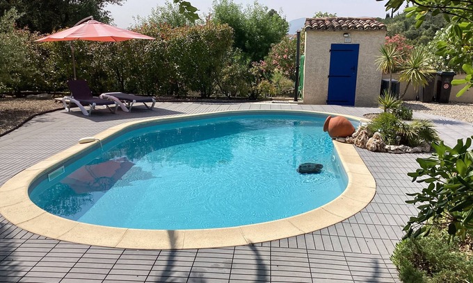 Laurens Villa | Villa with private pool for 9 persons