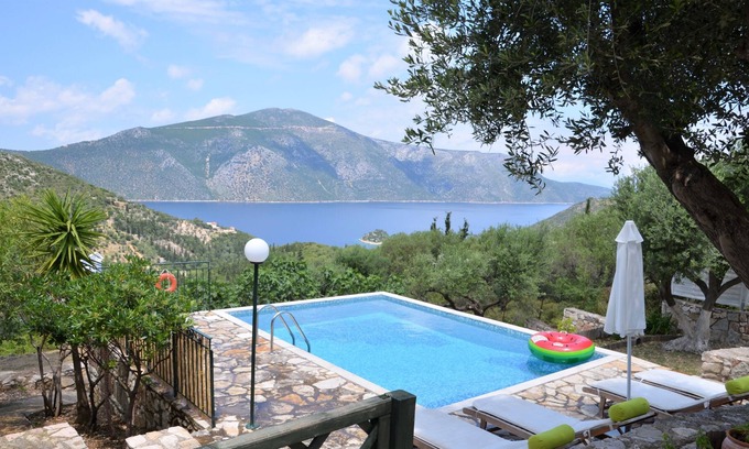 Aetos Villa | Villa with private pool