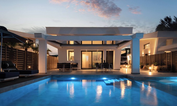 Sarti Villa | Villa with private pool in the heart of Sarti