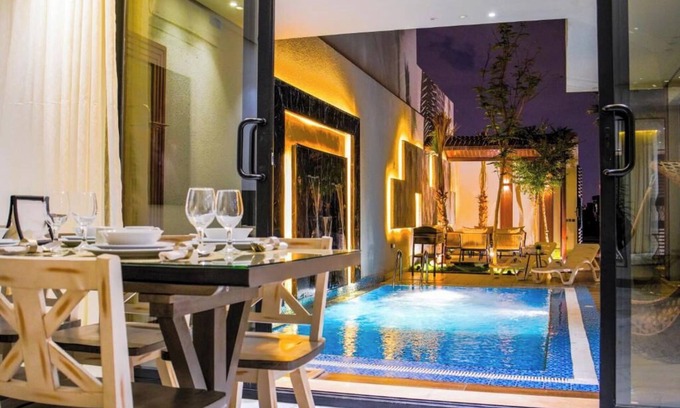 Al Majmaah Apartment | Villa with Private Pool 4