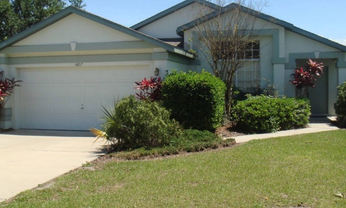 Meadow Woods Villa | Villa With Private Pool And Waterview