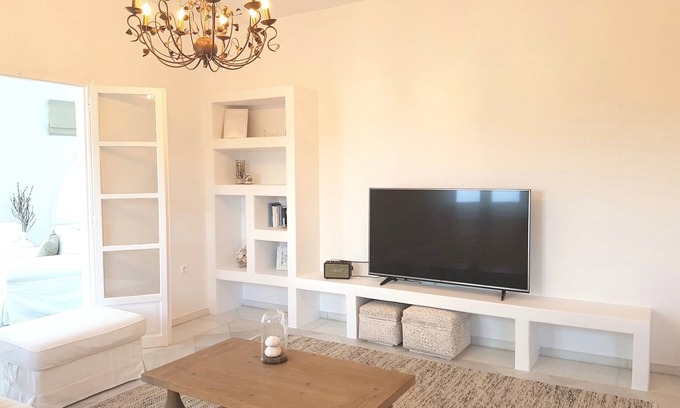 Antiparos House | villa with sea view , Glufa , Antiparos