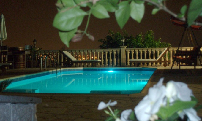 Peyia Town Villa | Villa With Spectacular Views, Fantastic Location, Private Swimming Pool