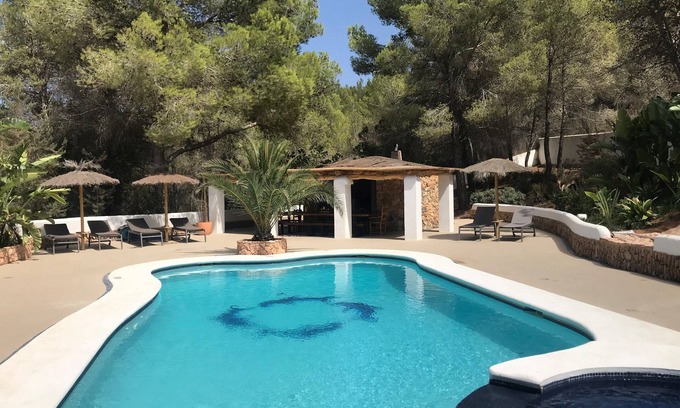 Sant Agusti des Vedra Villa | Villa With Stunning Views In San Agustin, San Jose