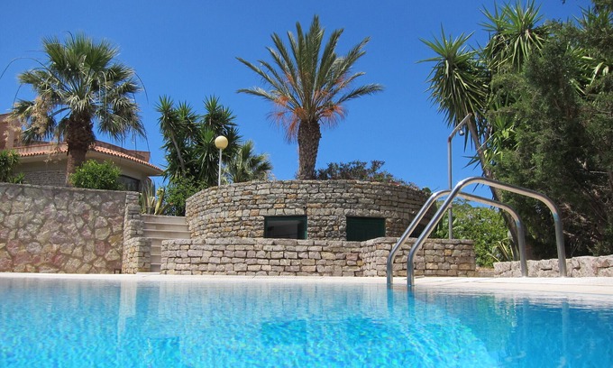 San Vito Lo Capo Villa | Villa with swimming pool in an oasis of relaxation - Take advantage!