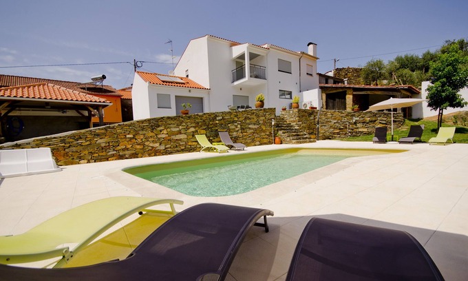 Estreito House | Villa with swimming pool