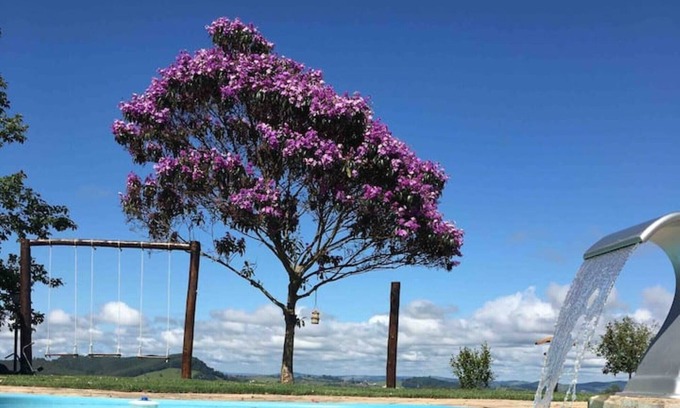 Socorro Cottage | Villa with swimming pool and mountain views