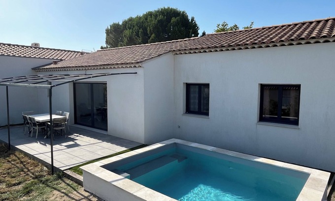 Puyvert Villa | Villa with swimming pool in the heart of the Luberon