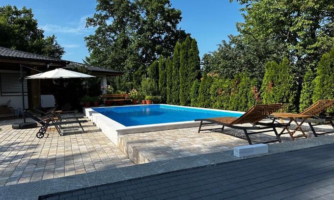 Sarajevo Villa | VILLA WOOD & GREEN SARAJEVO-HADžIĆI
