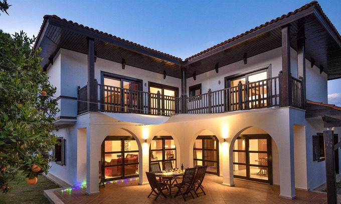 Tasagil Villa | Villa Woodlands, Antalya