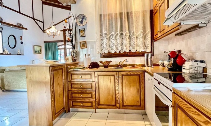Marmari House | Villa Xanthi in Doctor’s Area