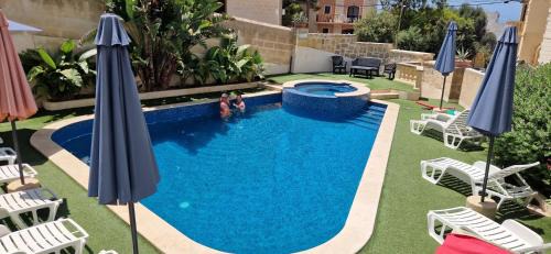Xlendi Apartment | Villa Xemxija