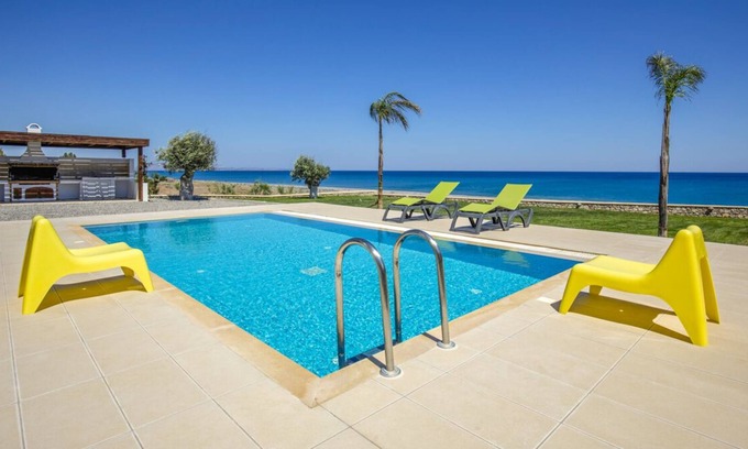 Lahania Villa | Villa Xenon - Three Bedroom Villa, Sleeps 7