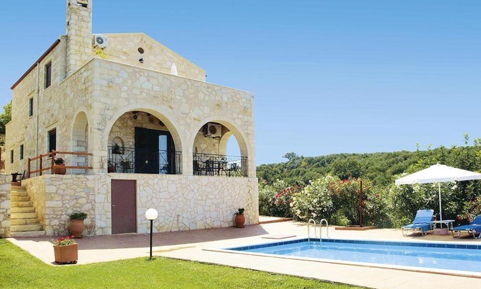 Xirokampi House | Villa Xirokambi