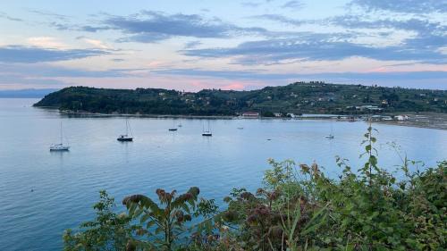 Strunjan Apartment | Villa Yadranka with Sea view