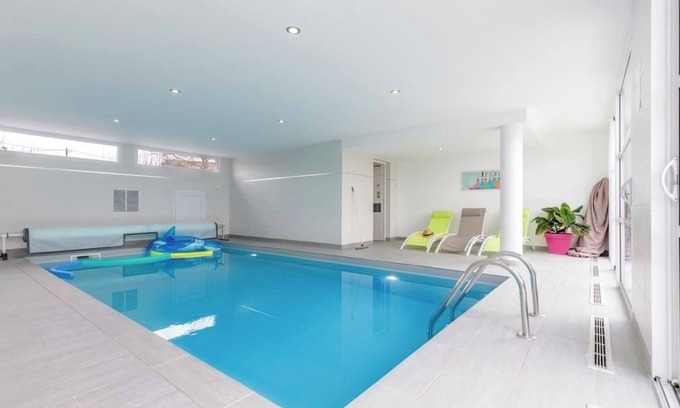 Sibiril House | Villa Yana Bretagne Mogueriec, 29° toute l'année, 100m Mer, Jardin Clos