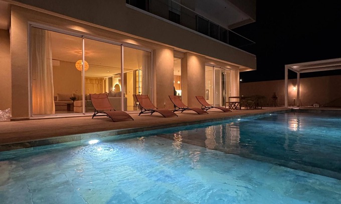 Menara Villa | Villa Yaneema, Family-Friendly in Marrakech