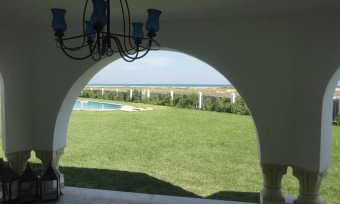El Maamoura House | Villa Yasmine Diar Maamoura