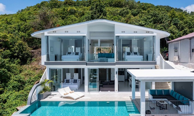 Bophut Hills Villa | Villa YINDEE by Villa For You