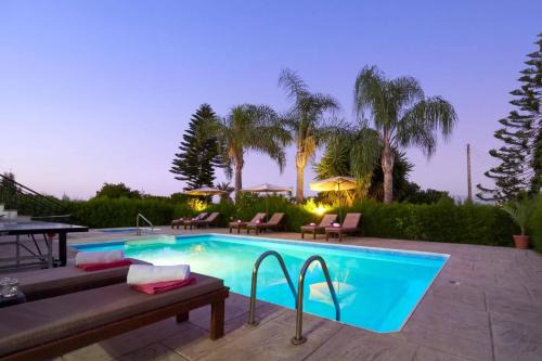 Latchi Villa | Villa Yiolani by Villa Plus