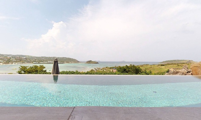Anse du Grand Cul-de-Sac Villa | Villa Yolo (2 bedrooms)