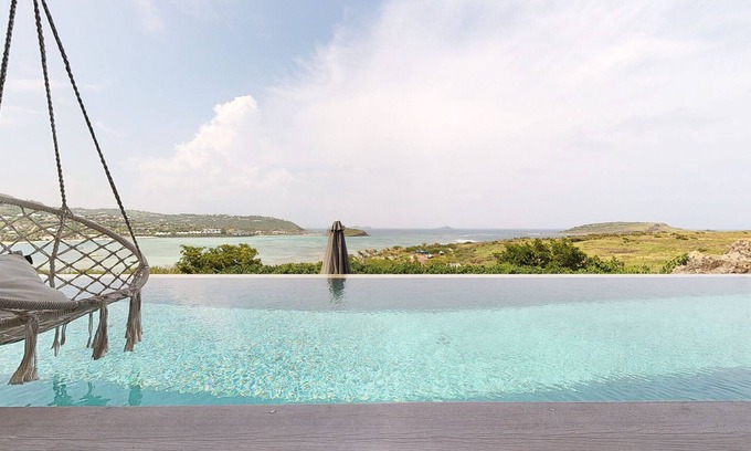 Anse du Grand Cul-de-Sac Villa | Villa Yolo (3 bedrooms)