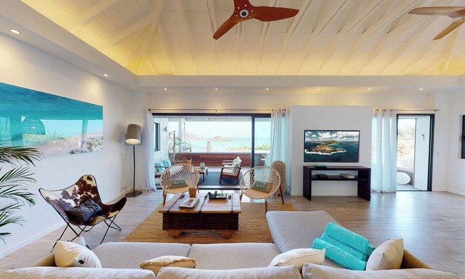 Anse du Grand Cul-de-Sac Villa | Villa Yolo | Grand-Cul-de-Sac, St-Barths