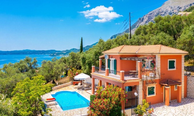 Petaleia Villa | Villa Youla - Three Bedroom Villa, Sleeps 6
