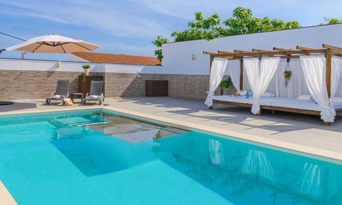 Almayate Bajo Villa | Villa Yules-Moisés Vélez-Málaga by Ruralidays