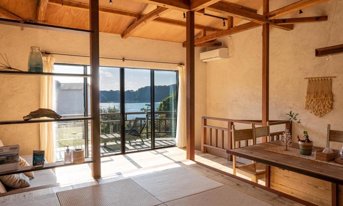 Minamiizu House | Villa Yumigahama