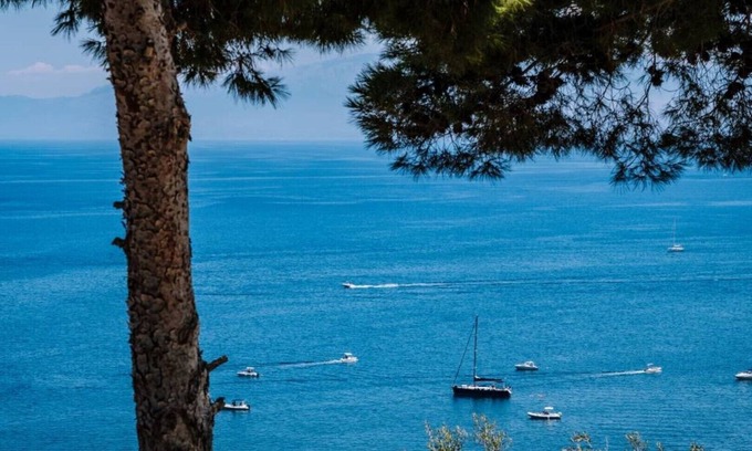 Capo Zafferano Villa | Villa Zabbara Cape Saffron