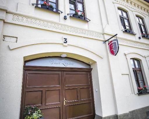 Lubica House | Villa Zachar