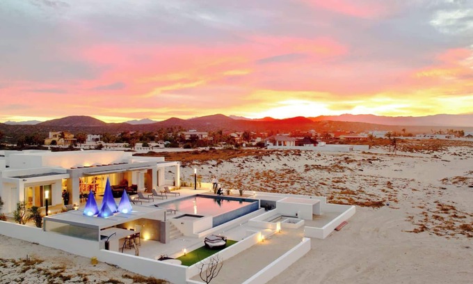 La Ribera Villa | Villa Zafiro East Cape by The Agency Baja