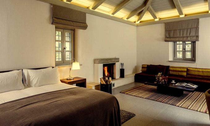 Ano Pedina House | VILLA ZAGORI/THE MAROON STUDIO