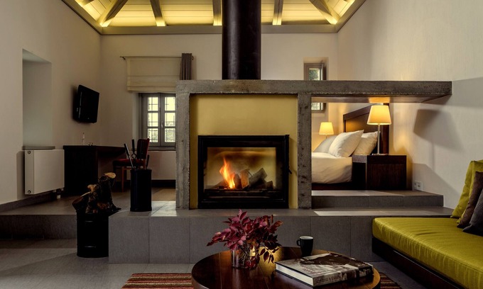Ano Pedina House | VILLA ZAGORI/THE SAPPHIRE STUDIO