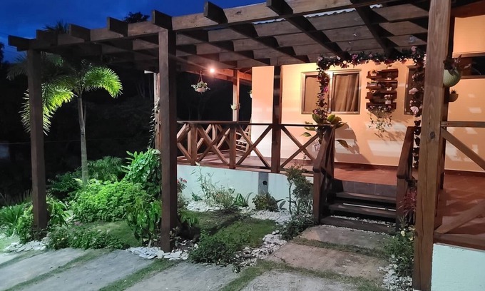 Polo Villa | Villa Zarina - Polo Barahona - Mata de Maíz