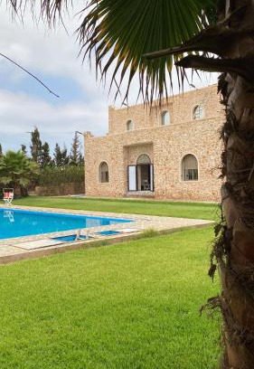 Sidi Bibi Villa | Villa zaytoun