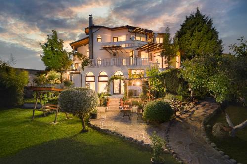 Sinemoretz House | Villa Zelenika