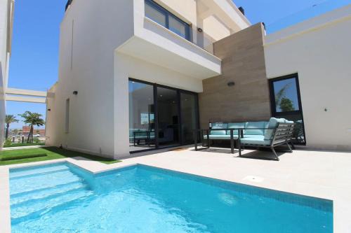 Torre-Pacheco Apartment | Villa Zen Santa Rosalia Lake and Life Resort by PREMIUM SPAIN PROPERTIES