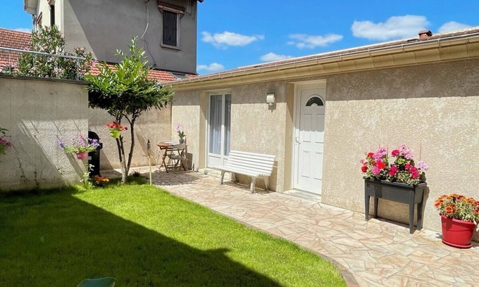 Sartrouville House | Villa Zen, Villa Zen Sartrouville