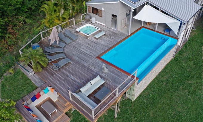 Saint Felix Villa | VILLA ZENITUDE DES SALINES