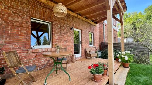 Joachimsthal Apartment | Villa Zeppelin 2
