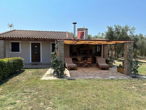 Ilida House | Villa Zoe