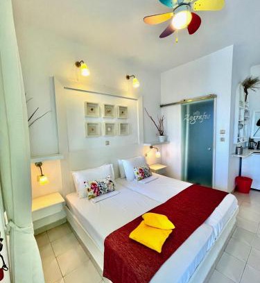 Irakleia House | Villa Zografos