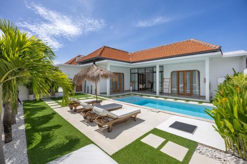 Pererenan Villa | Villa Zoja 2 Canggu, 4 mins to Beach, Calm Area