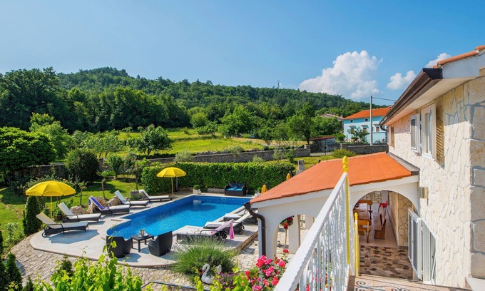 Ripenda Verbanci Villa | Villa zum Träumen mit Großem Pool