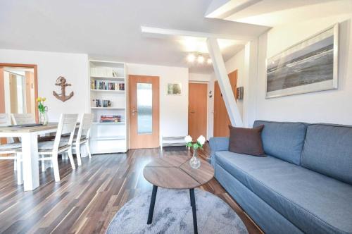 Heringsdorf Apartment | Villa zur See - FeWo 08