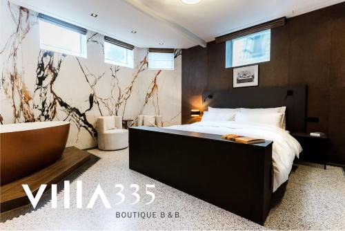 Tuindorp Nieuwendam Bed & Breakfast | Villa335 boutique b&b