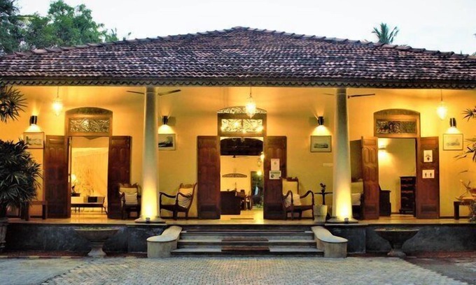 Balapitiya Villa | Villa386