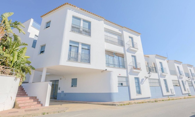 Calanas Apartment | Villablanca Home - Apartment In Villablanca